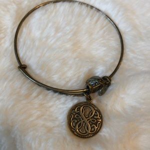 Alex & Ani Path of Life Charm - Silver